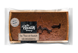 Bizcocho con trozos de Chocolate